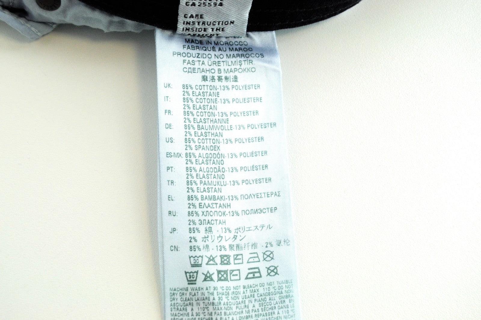 DIESEL Sleenker-X 083AG Skinny Slim vyriški džinsai W29 L32 tamsiai mėlyni, tamprūs 