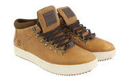 TIMBERLAND A1S6B vyriški batai EU41/42 odiniai sendinto stiliaus „Aerocore Energy System“ 