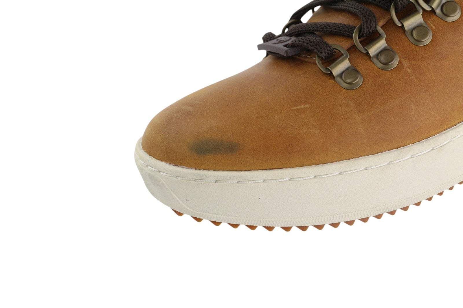 TIMBERLAND A1S6B vyriški batai EU41/42 odiniai sendinto stiliaus „Aerocore Energy System“ 