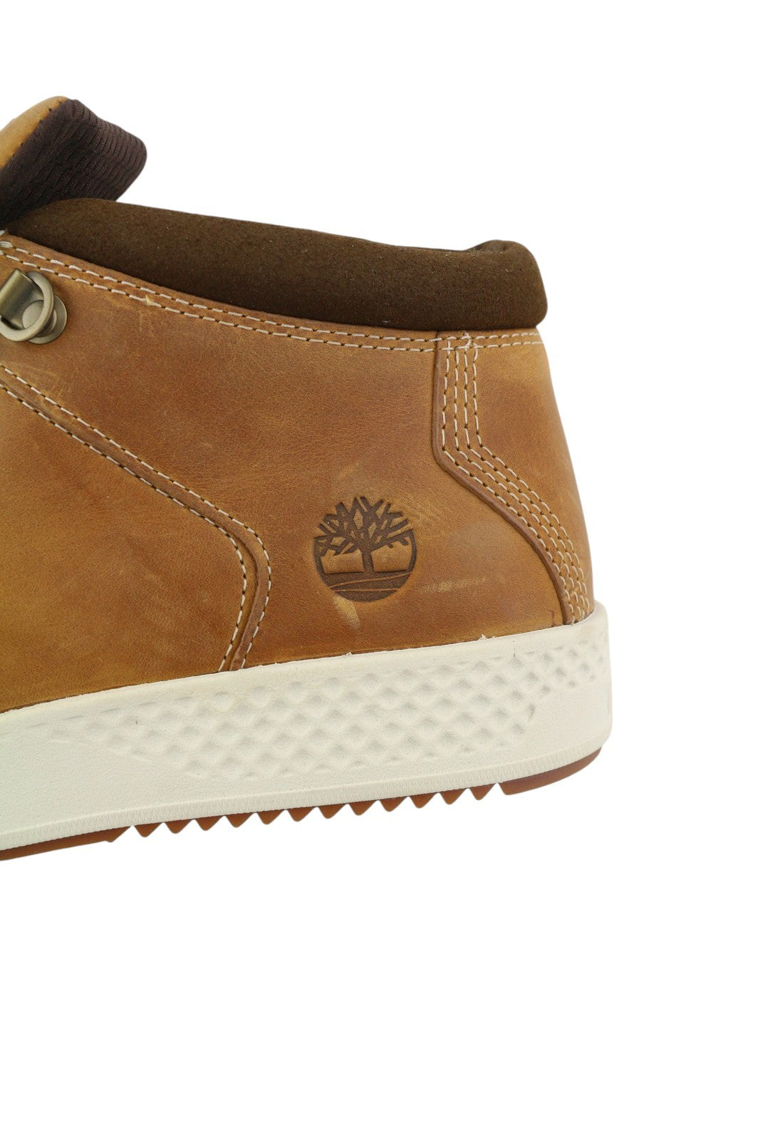 TIMBERLAND A1S6B vyriški batai EU41/42 odiniai sendinto stiliaus „Aerocore Energy System“ 