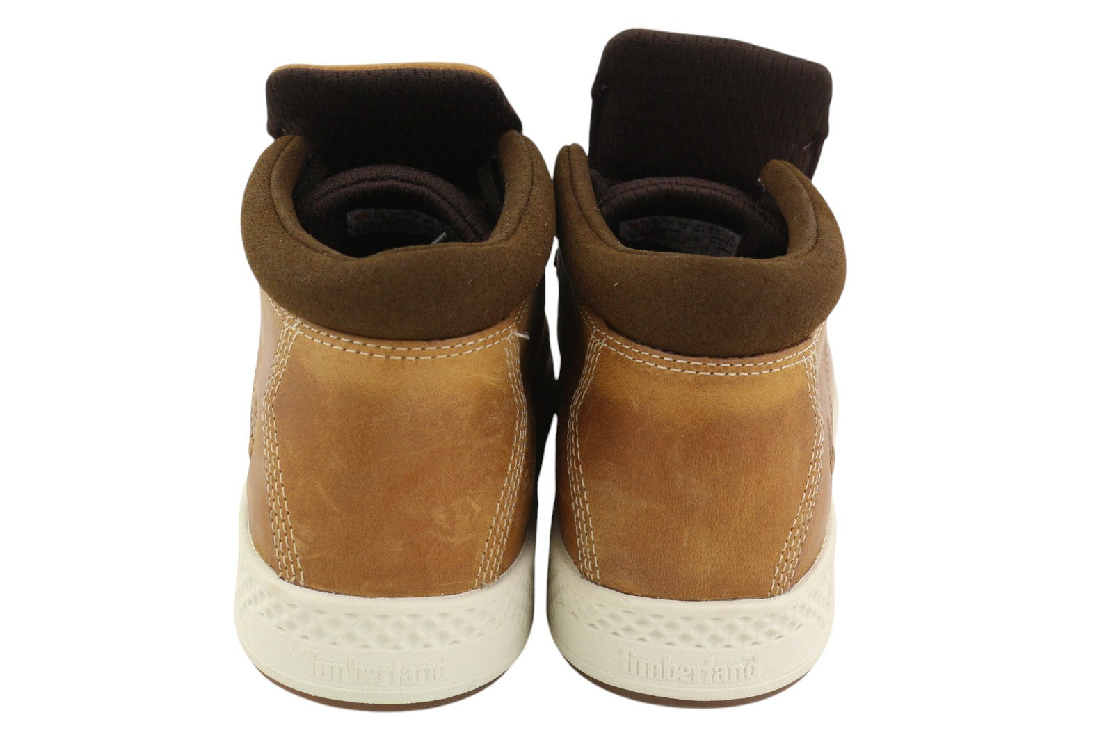 TIMBERLAND A1S6B vyriški batai EU41/42 odiniai sendinto stiliaus „Aerocore Energy System“ 