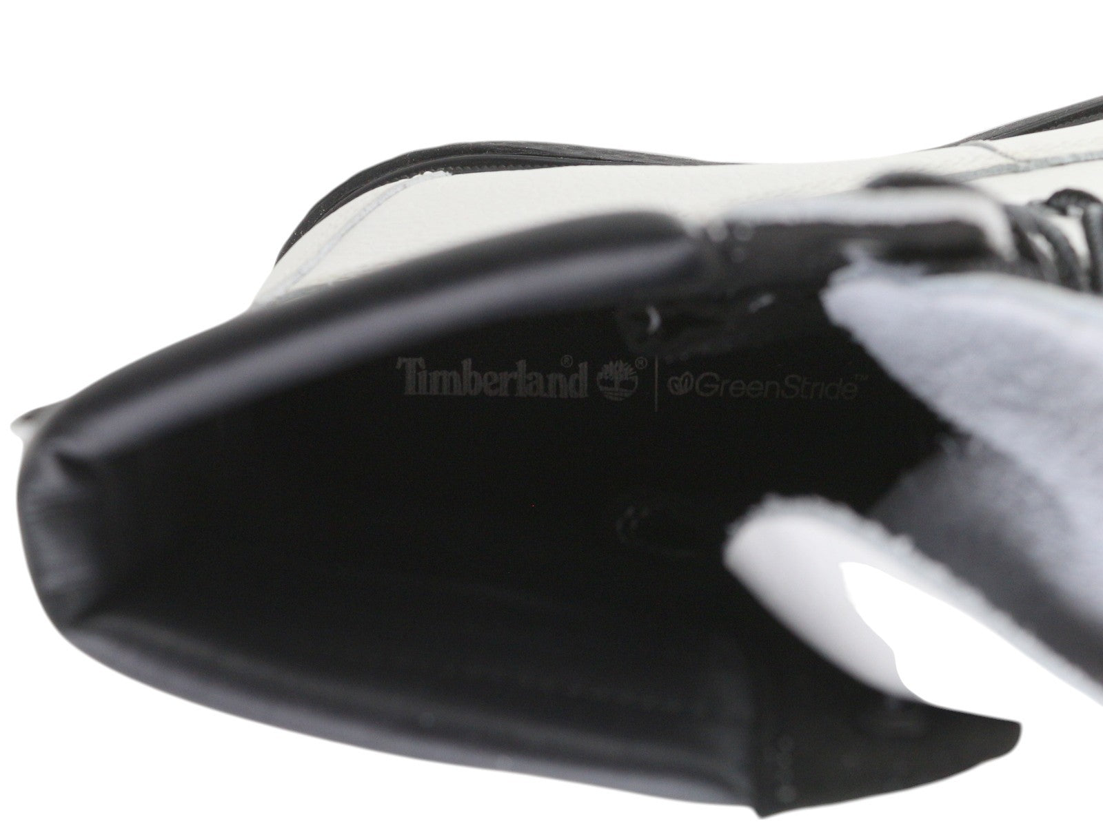 TIMBERLAND A2JQH moteriški aulinukai EU37/38 balti odiniai su raišteliais „GreenStride ReBOTL“ 