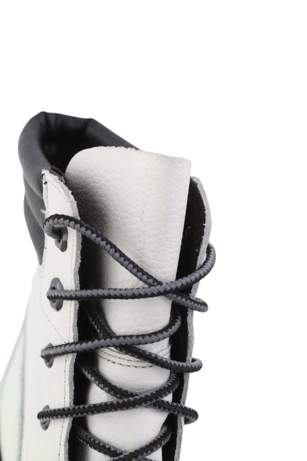 TIMBERLAND A2JQH moteriški aulinukai EU37/38 balti odiniai su raišteliais „GreenStride ReBOTL“ 