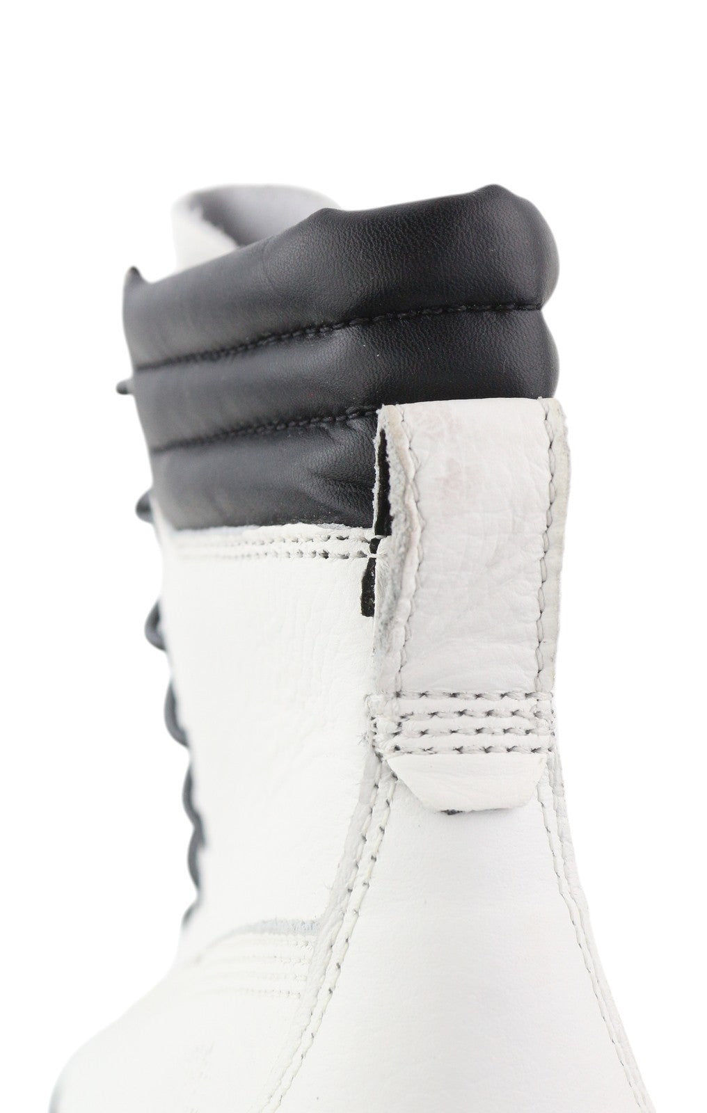 TIMBERLAND A2JQH moteriški aulinukai EU37/38 balti odiniai su raišteliais „GreenStride ReBOTL“ 