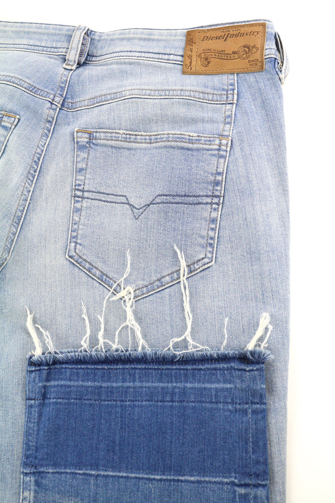 DIESEL Reen 0852X Women Jeans W27/L32 Regular Boyfriend Regular Waist RRP€179