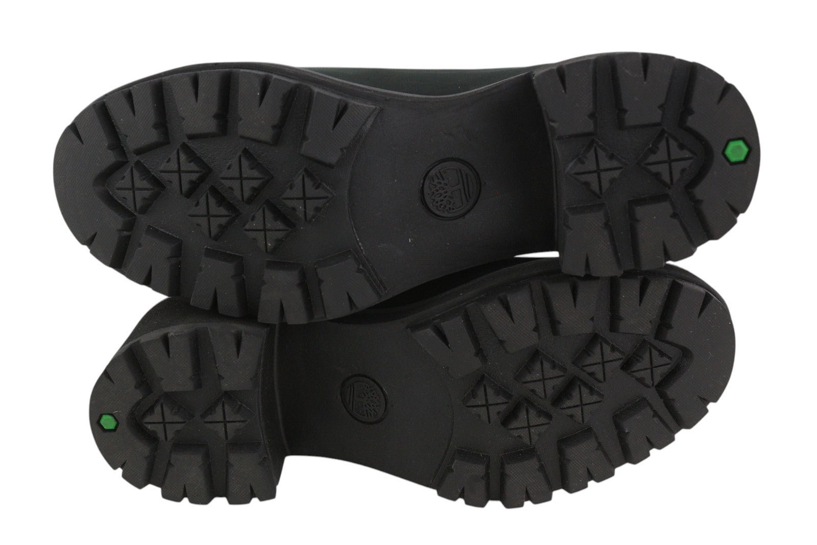 TIMBERLAND A25C4 moteriški aulinukai EU37/38 juodi odiniai vandeniui atsparūs palaidinės su kulnu 