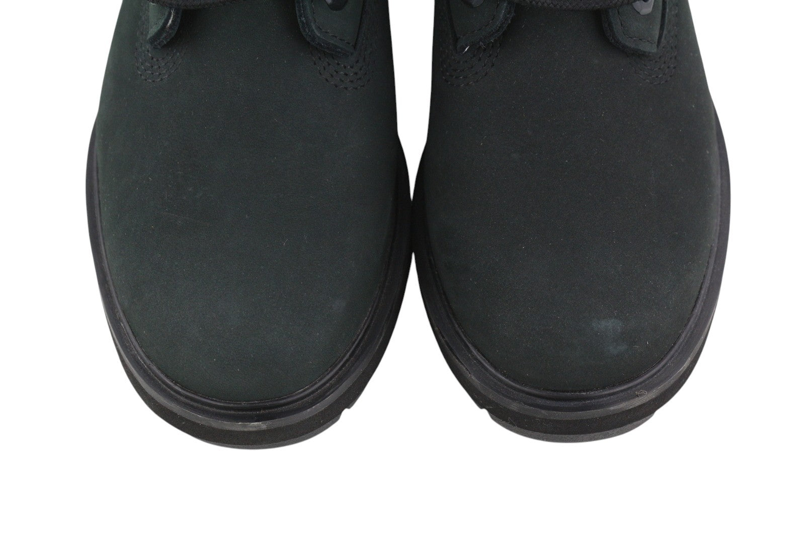 TIMBERLAND A25C4 moteriški aulinukai EU37/38 juodi odiniai vandeniui atsparūs palaidinės su kulnu 