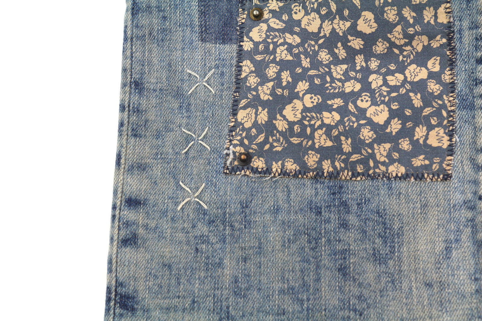 DIESEL Reen 0855T moteriški džinsai W26/L30 Straight Regular riboto leidimo su pataisymais 