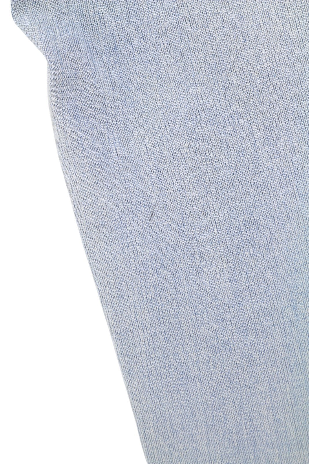 LIU JO New Ideal Women Jeans W28 Denim Blue Washed Skinny Fit Sequin Details