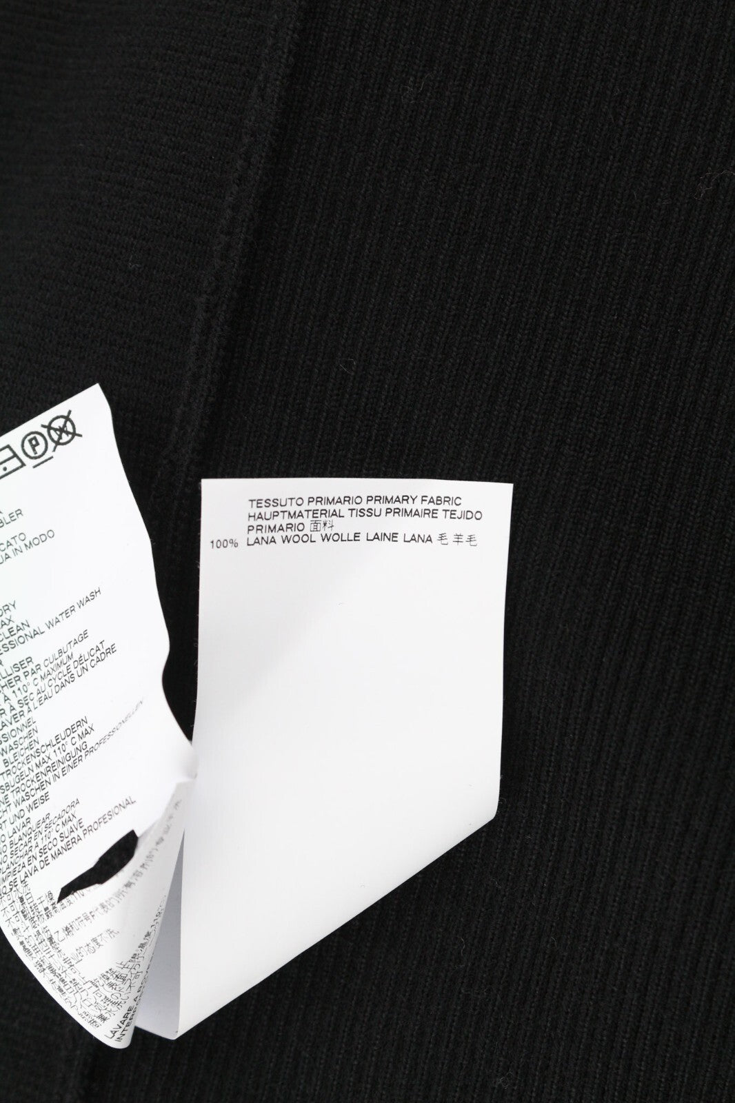 DSQUARED2 moteriška suknelė M, juoda, laisvalaikio, grynos vilnos, be rankovių, užtrauktuku, RMK 870 € 