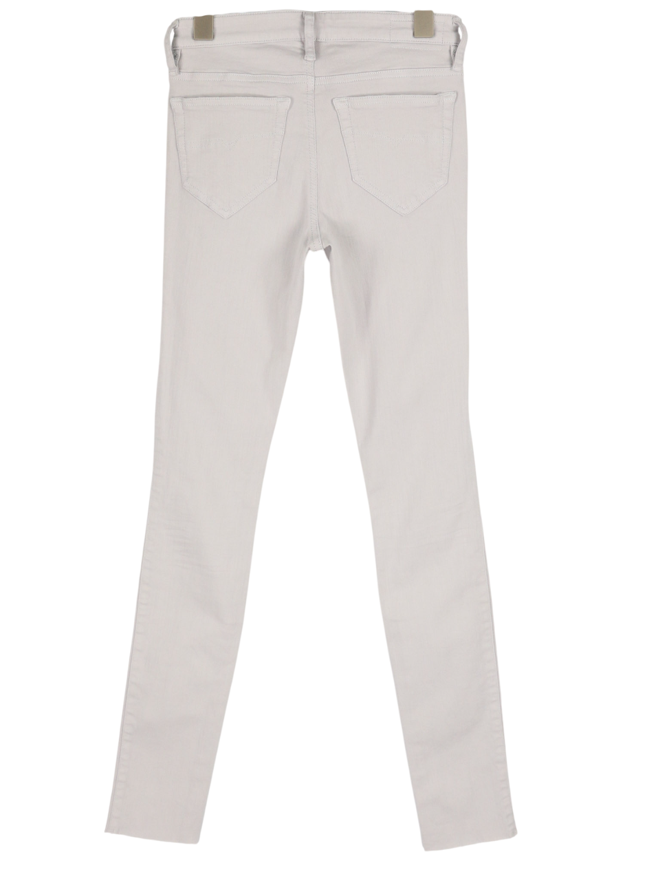 DIESEL Skinzee 084EX Women Jeans W25/L32 Super Slim Skinny Regular Waist Stretch