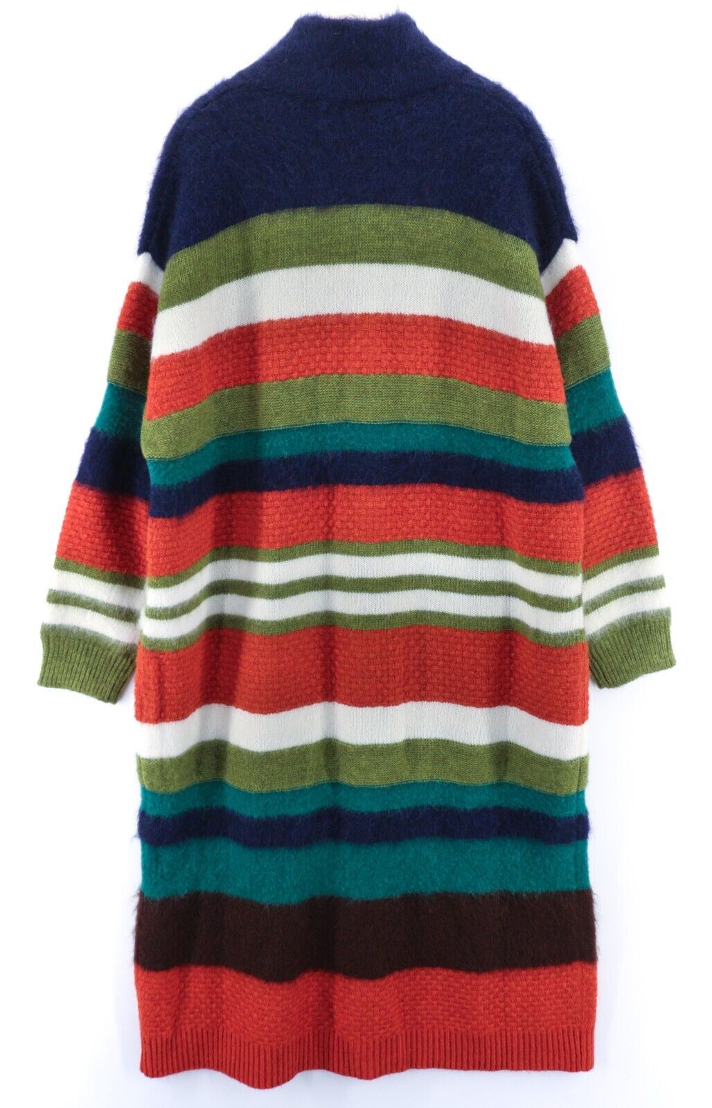 DSQUARED2 moteriškas megztinis S dydžio vilnonis moair alpakos paltas, rekomenduojama kaina – 2845 USD 