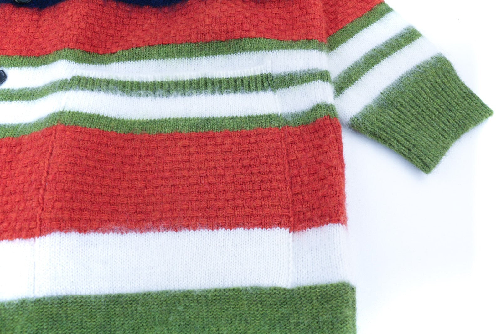 DSQUARED2 moteriškas megztinis S dydžio vilnonis moair alpakos paltas, rekomenduojama kaina – 2845 USD 