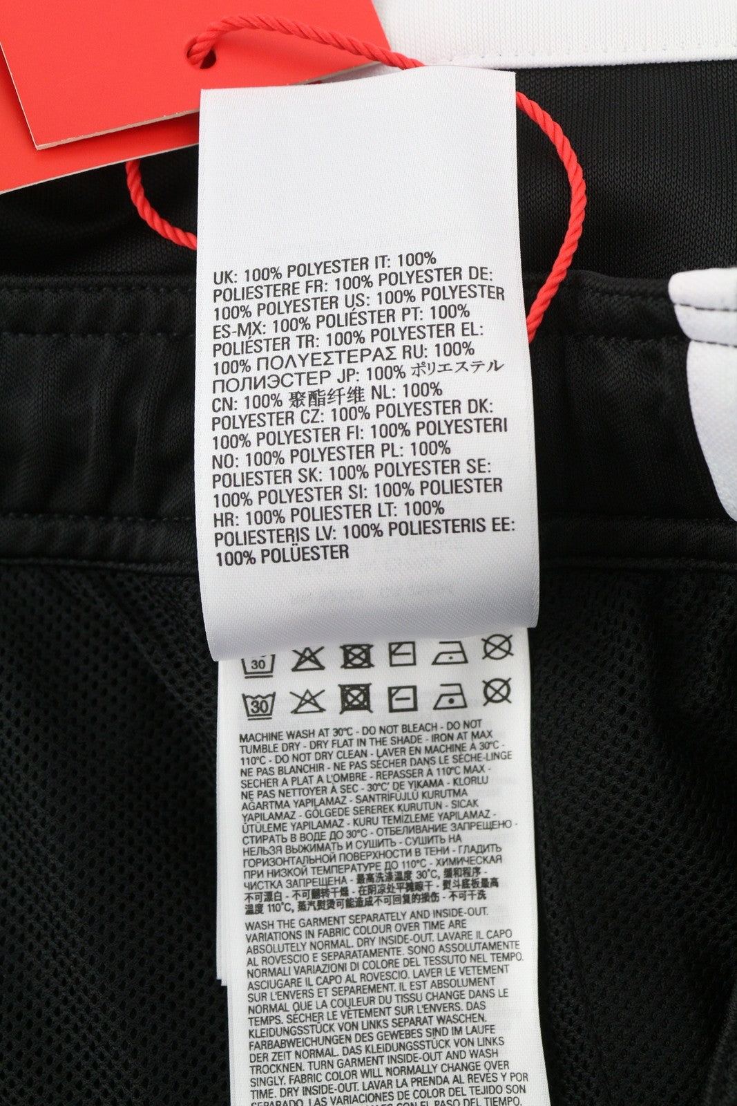 DIESEL Amsb-Stadiom-Wt13 vyriški šortai L 55DSL sportinis bėgimo šortai su elastingu juosmeniu, juodi 