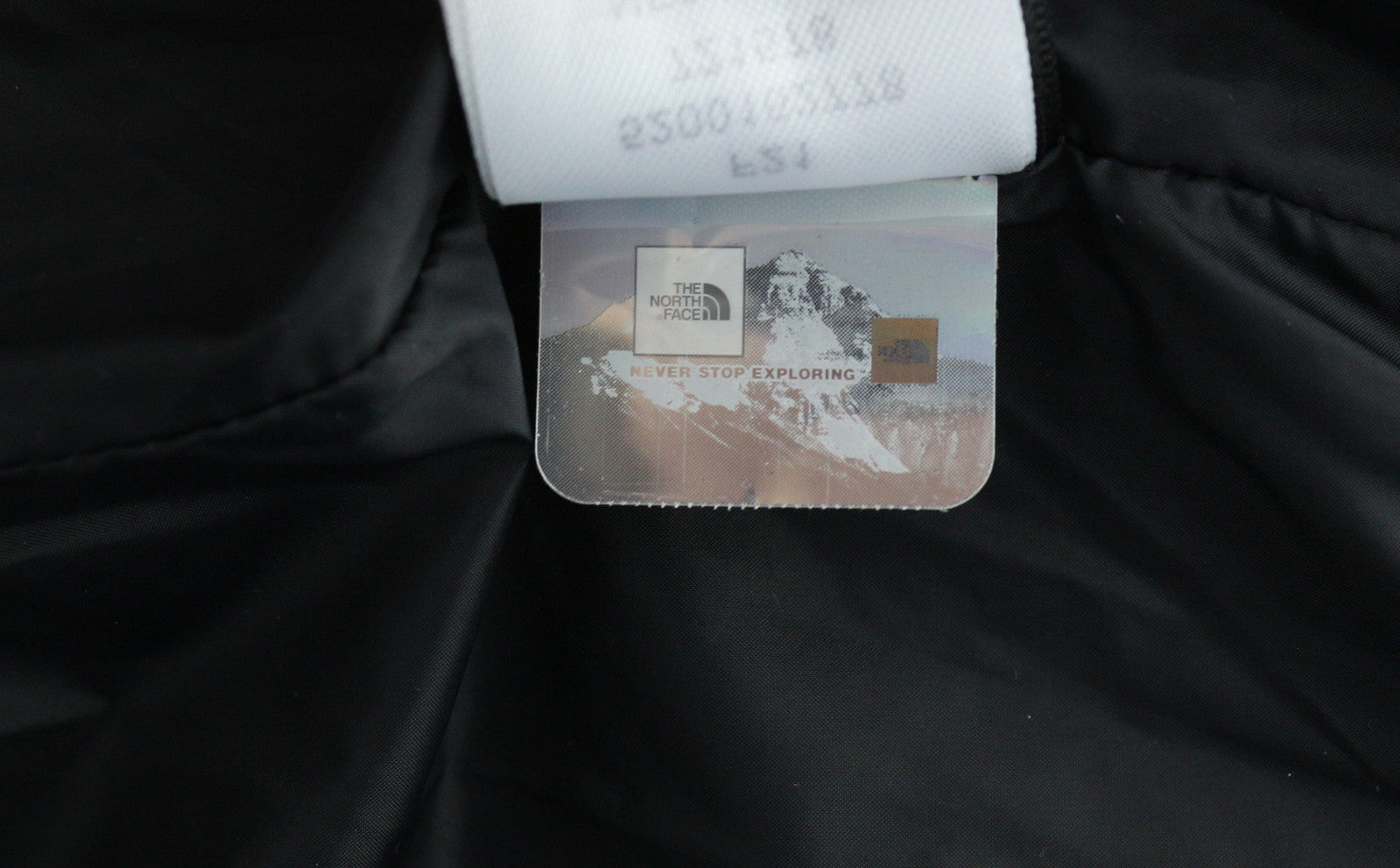 THE NORTH FACE Nimble moteriška striukė S, 700 % pūkų, izoliuota, dygsniuota, pūkuota 