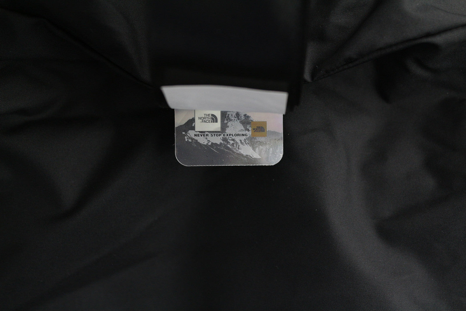 THE NORTH FACE Himalayan Insulated moteriška striukė S, juoda, dygsniuota, su užtrauktuku 