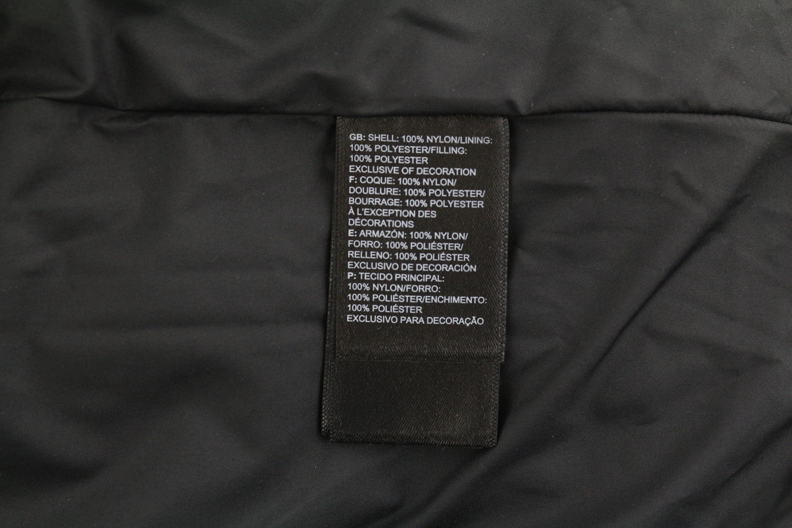 THE NORTH FACE Himalayan Insulated moteriška striukė S, juoda, dygsniuota, su užtrauktuku 