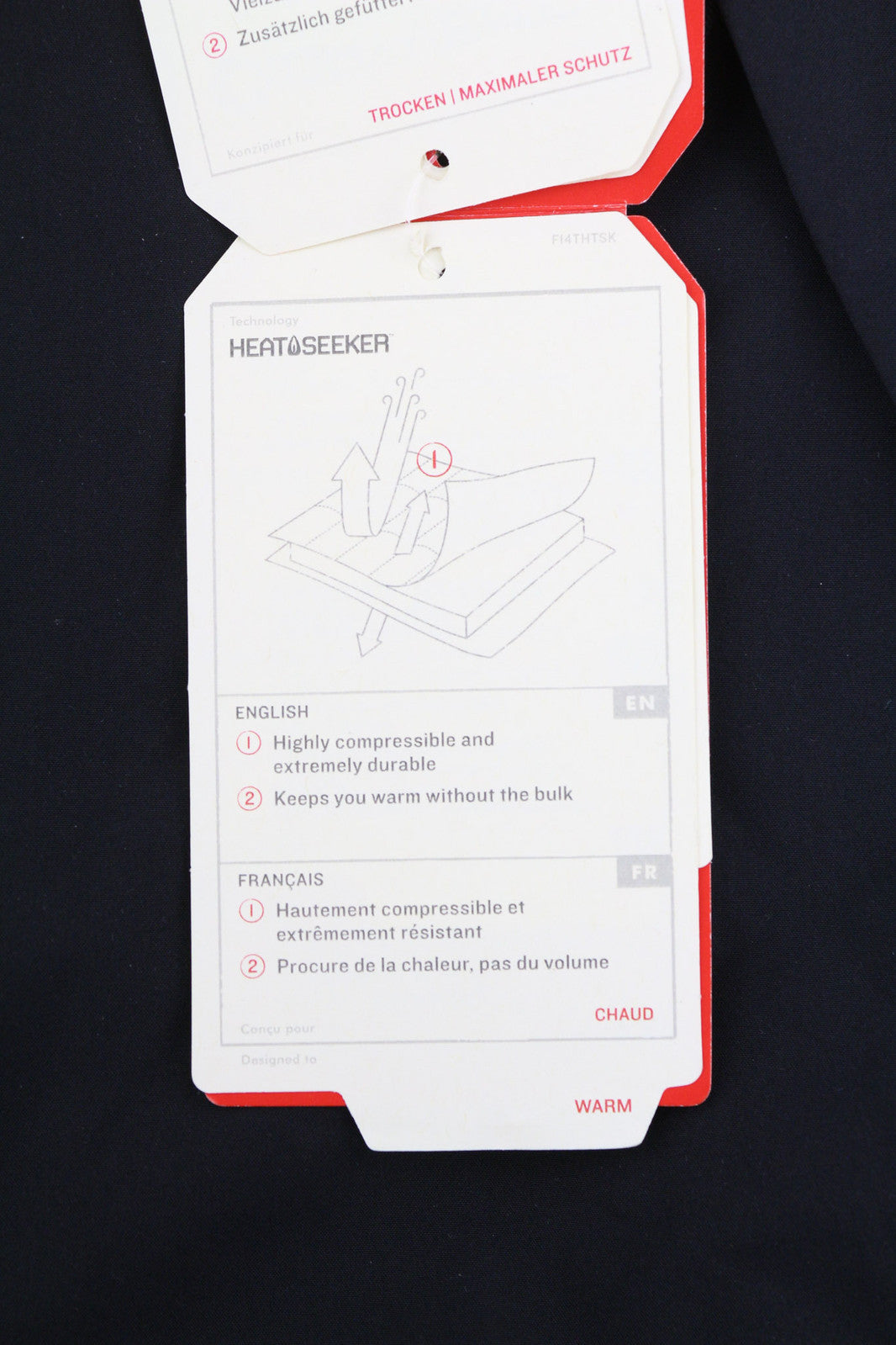 THE NORTH FACE vyriška striukė XL dydžio su išimamu pamušalu ir užtrauktuku, juoda 