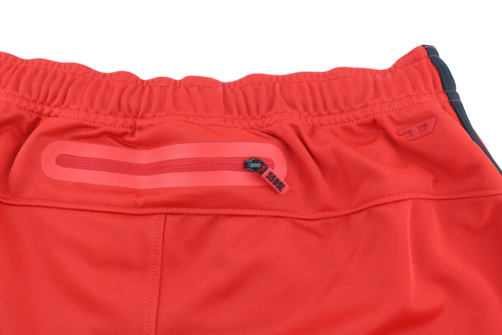 DIESEL Amsb-Stadiom-Wt13 Men Shorts M 55DSL Sports Track Drawstrings RRP€100