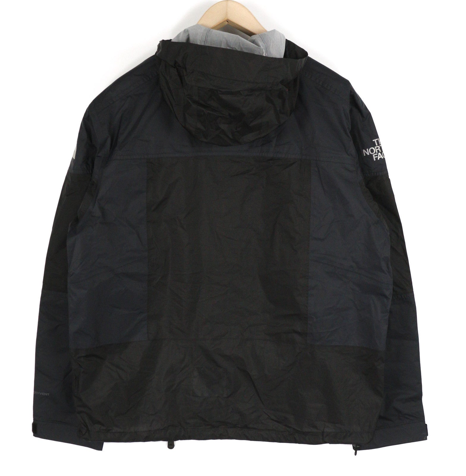 „THE NORTH FACE Steep Tech Light Rain“ vyriška striukė M, unisex anorak, „Dryvent“ 