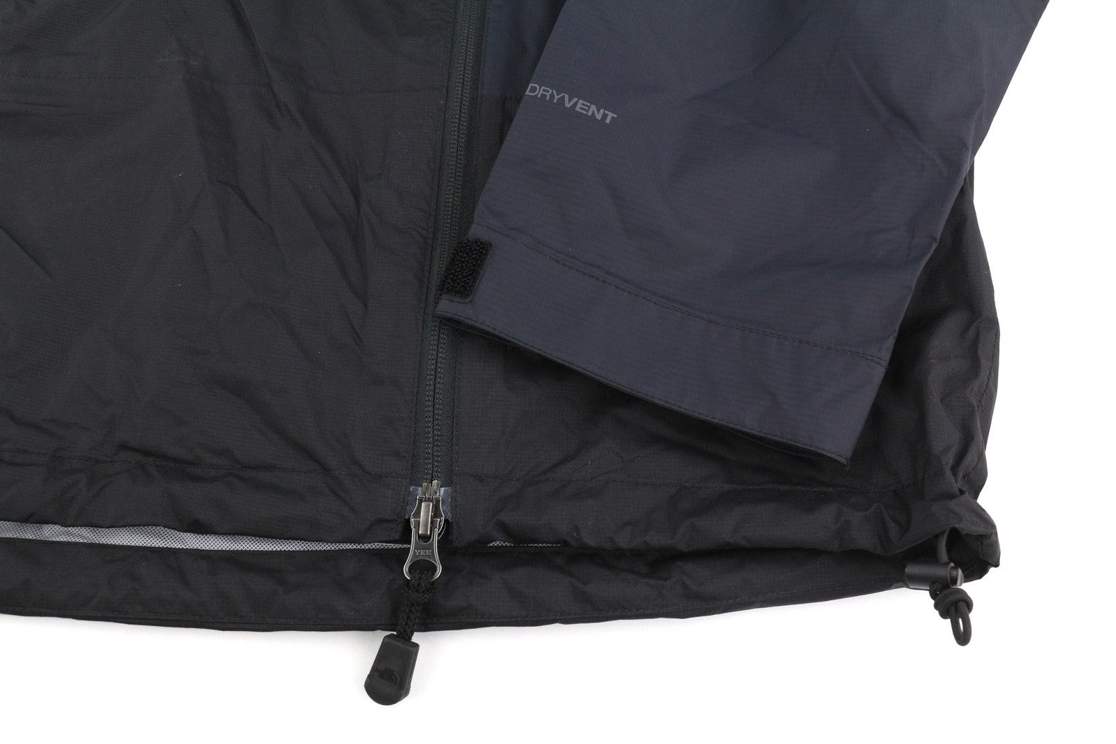 „THE NORTH FACE Steep Tech Light Rain“ vyriška striukė M, unisex anorak, „Dryvent“ 