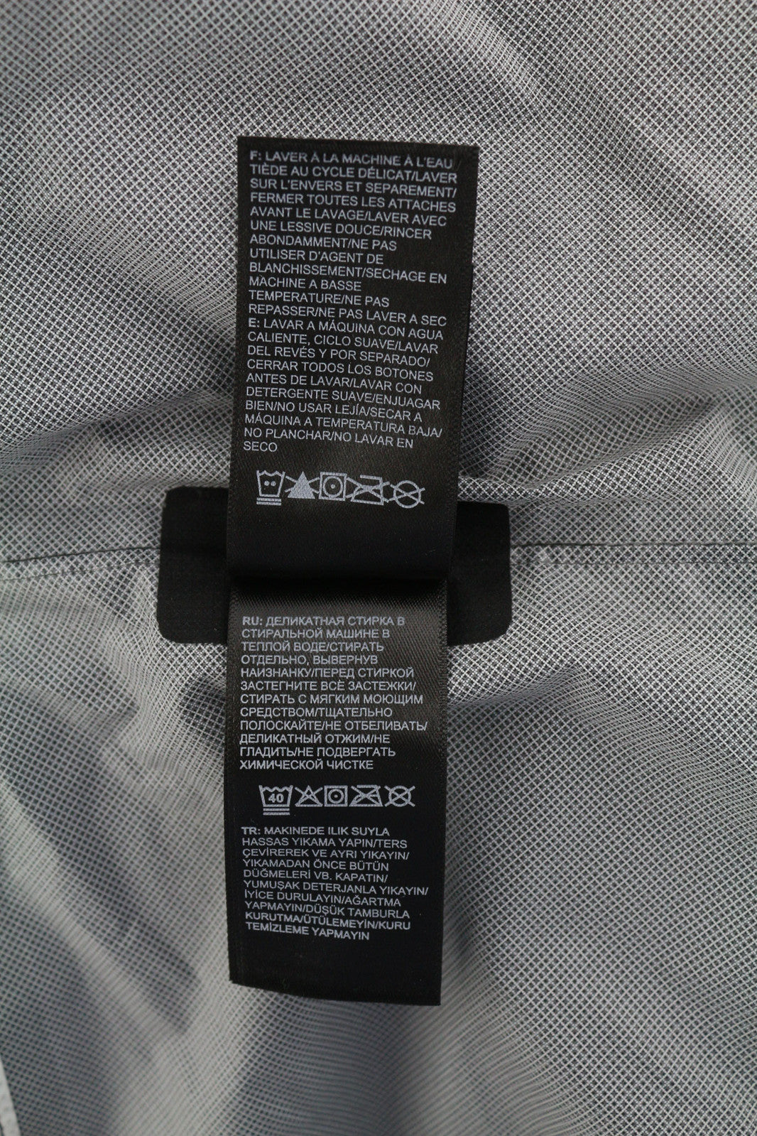 „THE NORTH FACE Steep Tech Light Rain“ vyriška striukė M, unisex anorak, „Dryvent“ 