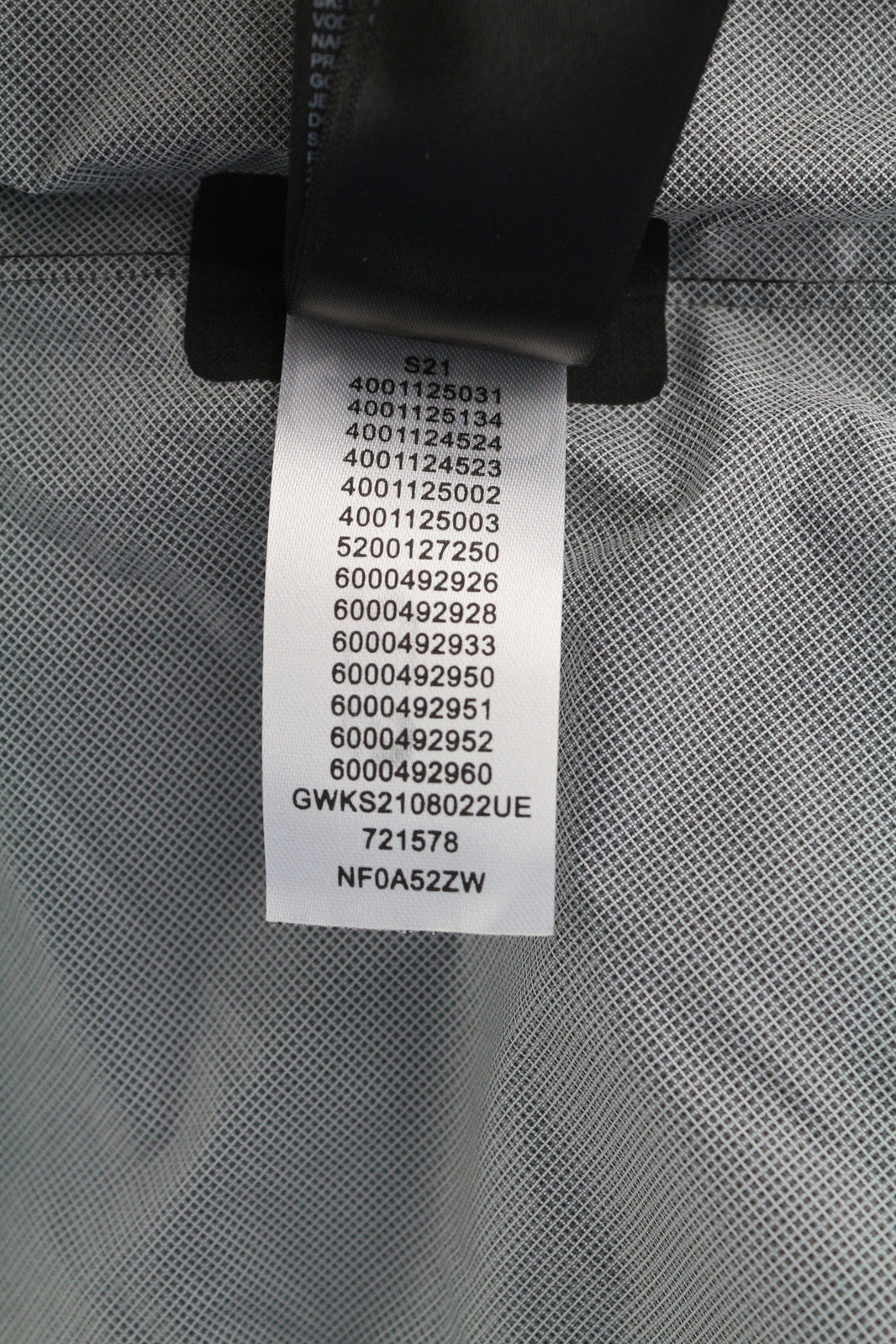 „THE NORTH FACE Steep Tech Light Rain“ vyriška striukė M, unisex anorak, „Dryvent“ 