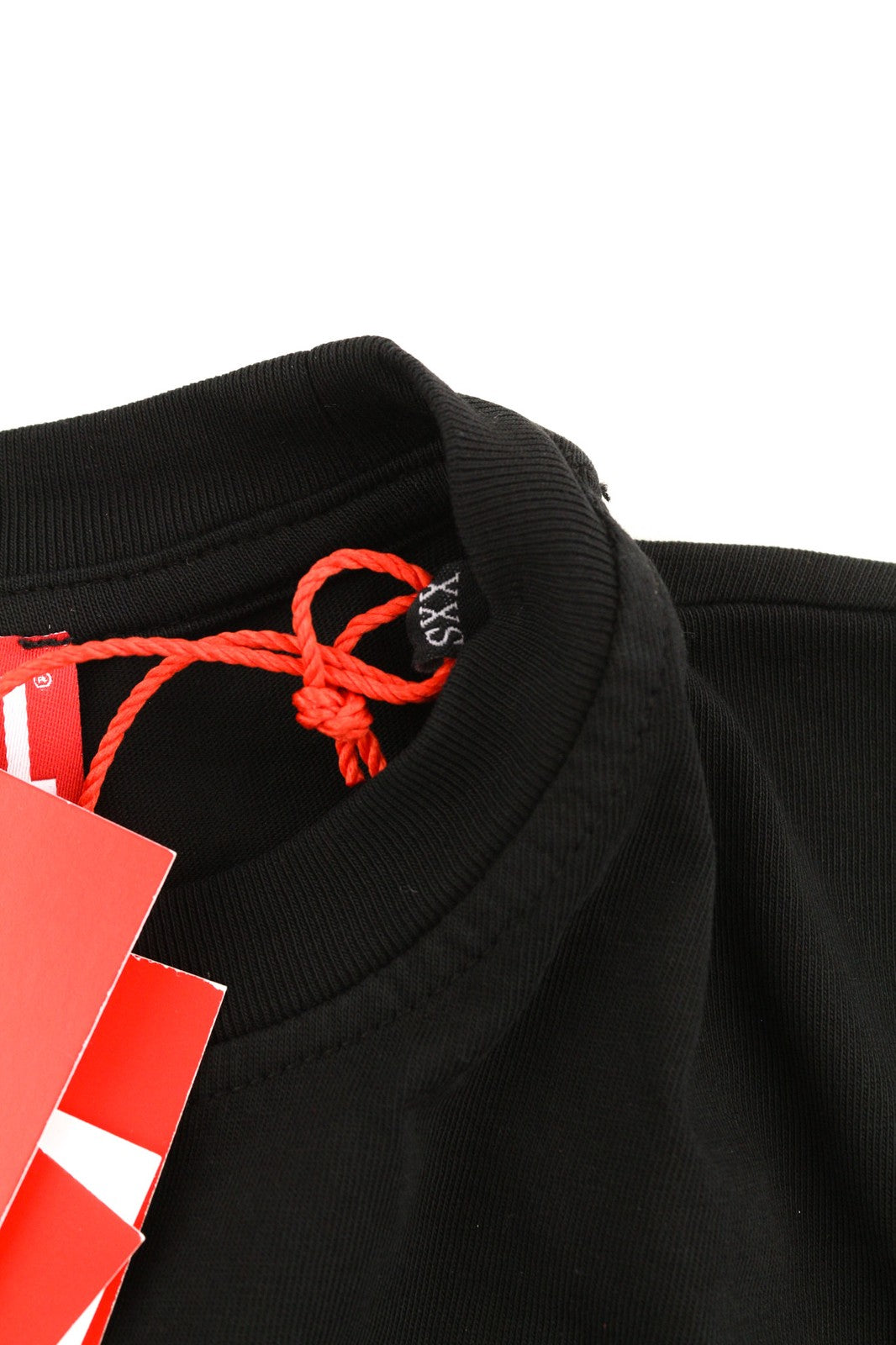 DIESEL T-Sli-Ind moteriški marškinėliai su trumpomis rankovėmis, 2XS, juodi, trikotažiniai, su apykakle ir standartine kaina – 90 € 