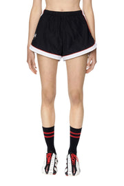 DIESEL Awwb-Eicy-Wt 12 moteriški šortai L, juodi, su elastingu juosmeniu, pamušalu. RMK 90 €. 