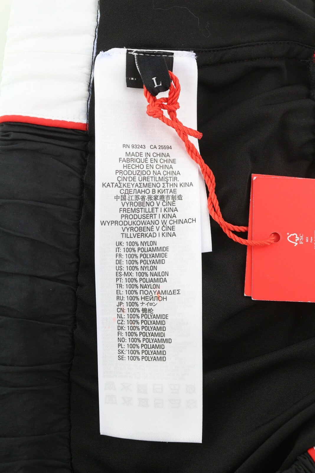 DIESEL Awwb-Eicy-Wt 12 moteriški šortai L, juodi, su elastingu juosmeniu, pamušalu. RMK 90 €. 