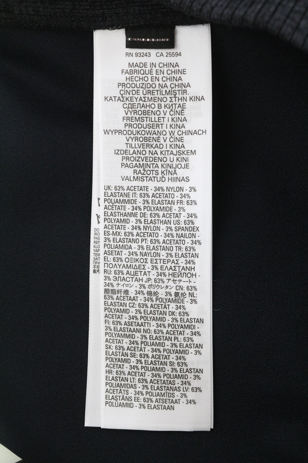 DIESEL T-Opuntia Womens Jacket M Black Bomber Full Zip Patch Pocket RRP€250