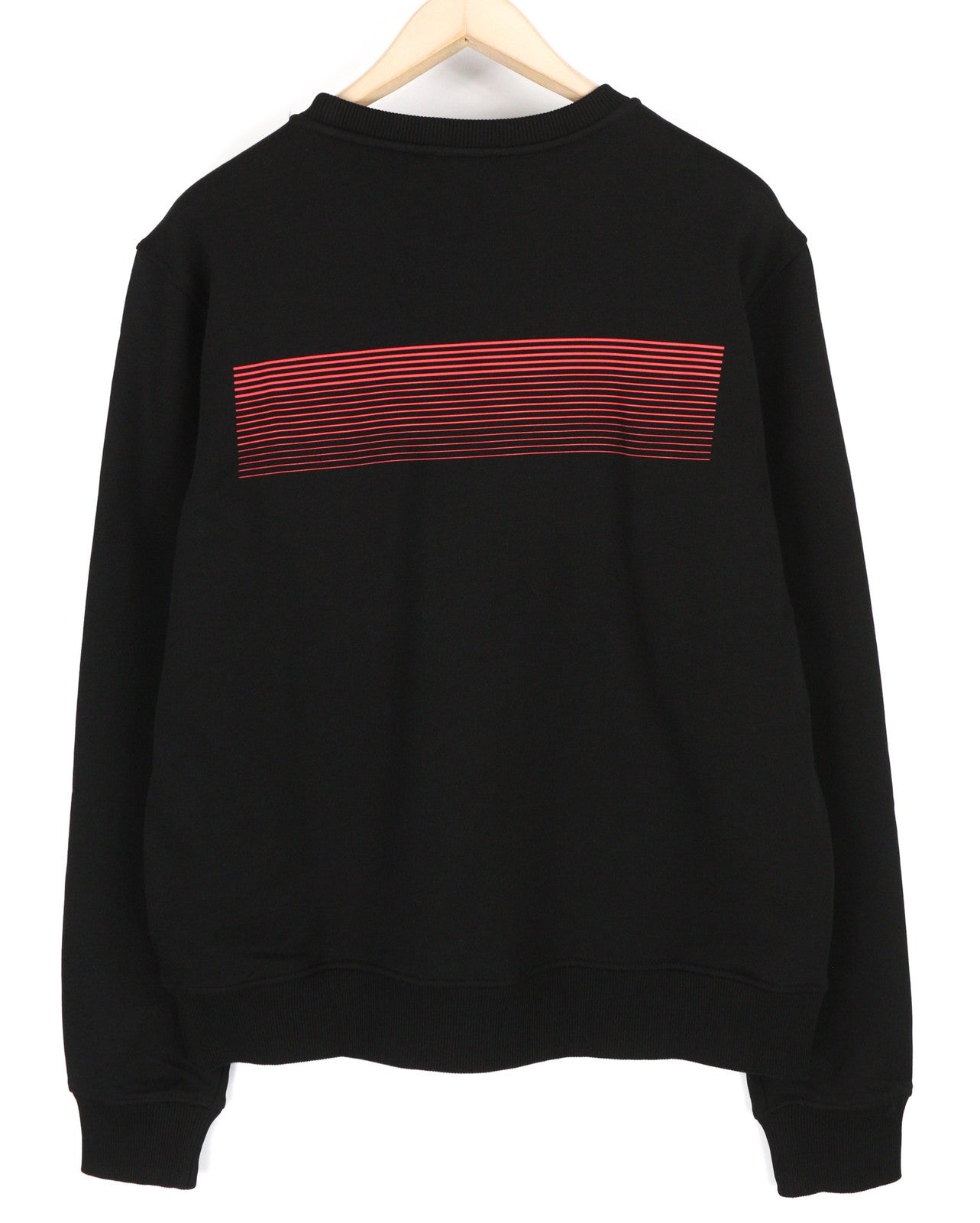 DIESEL S-Ginn-E3 vyriškas džemperis, XL dydžio, apvalios kaklo iškirptės, RRP – 150 €, ilgomis rankovėmis. 