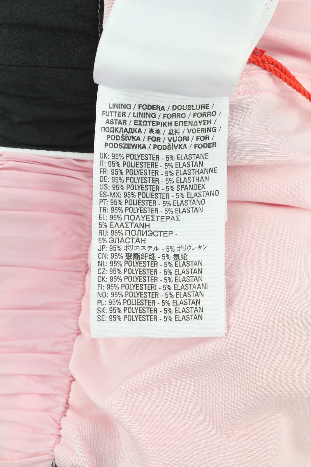 DIESEL Awwb-Eicy-Wt 12 moteriški šortai, 2XS, rožiniai, su elastingu juosmeniu, pamušalu ir logotipu, rekomenduojama kaina – 90 € 