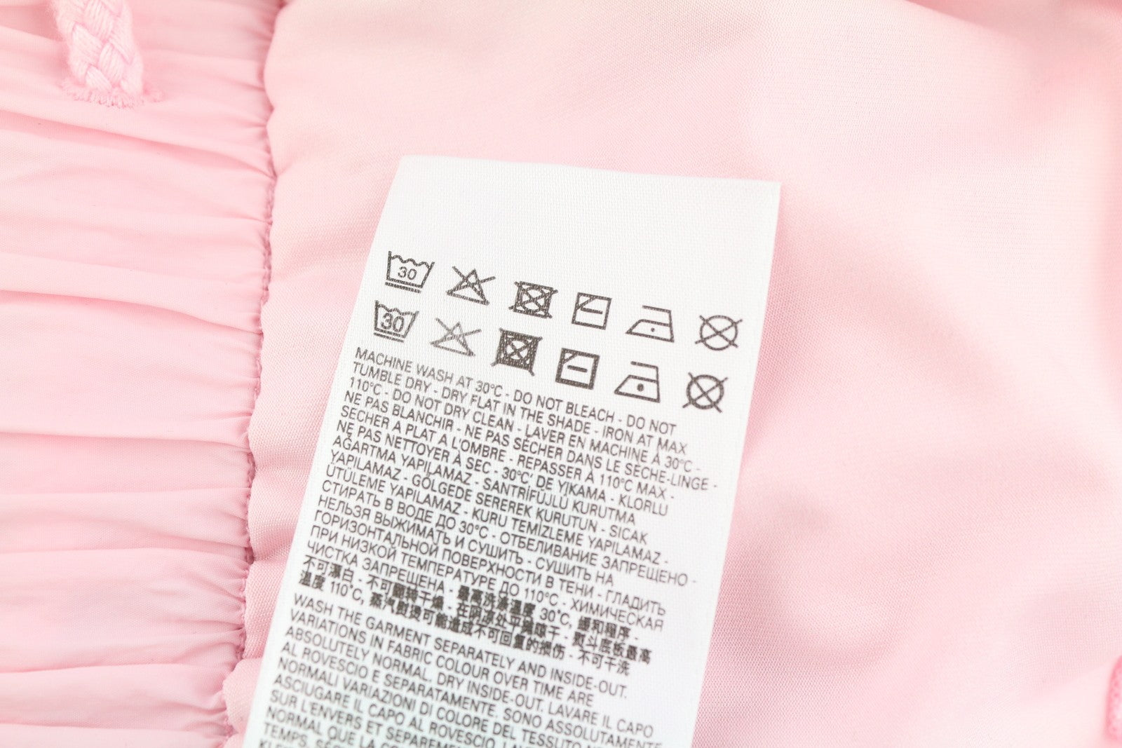 DIESEL Awwb-Eicy-Wt 12 moteriški šortai, 2XS, rožiniai, su elastingu juosmeniu, pamušalu ir logotipu, rekomenduojama kaina – 90 € 