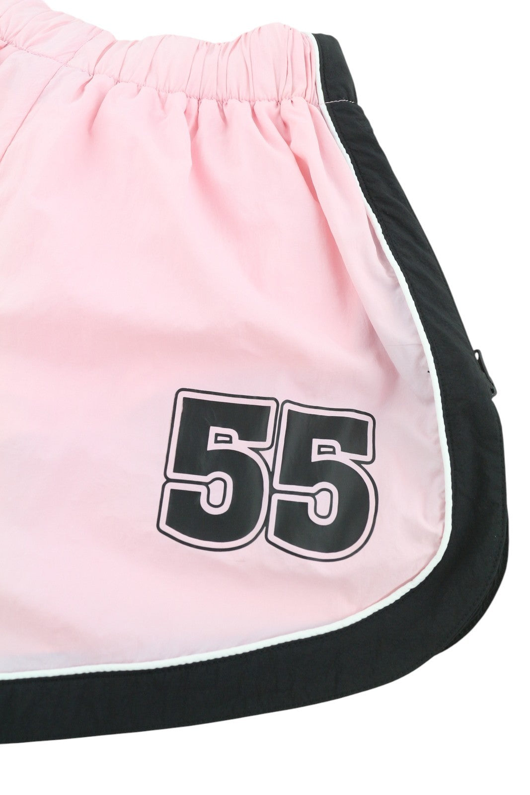 DIESEL Awwb-Eicy-Wt 12 moteriški šortai, 2XS, rožiniai, su elastingu juosmeniu, pamušalu ir logotipu, rekomenduojama kaina – 90 € 