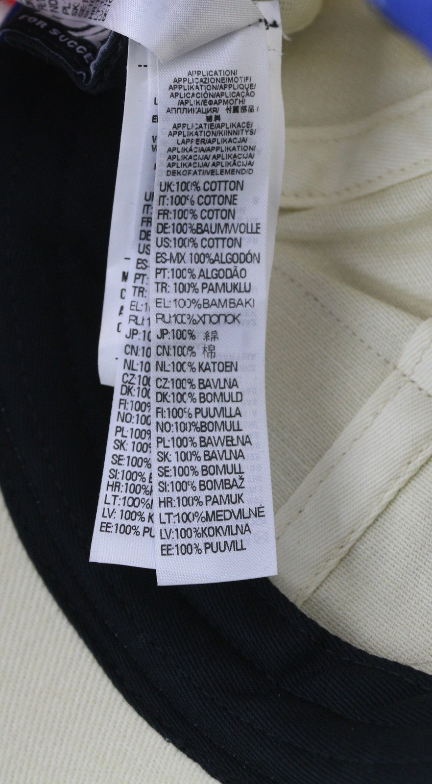 DIESEL C-Pavel Men Cap OS White Baseball Power Station Patches Casual Unisex