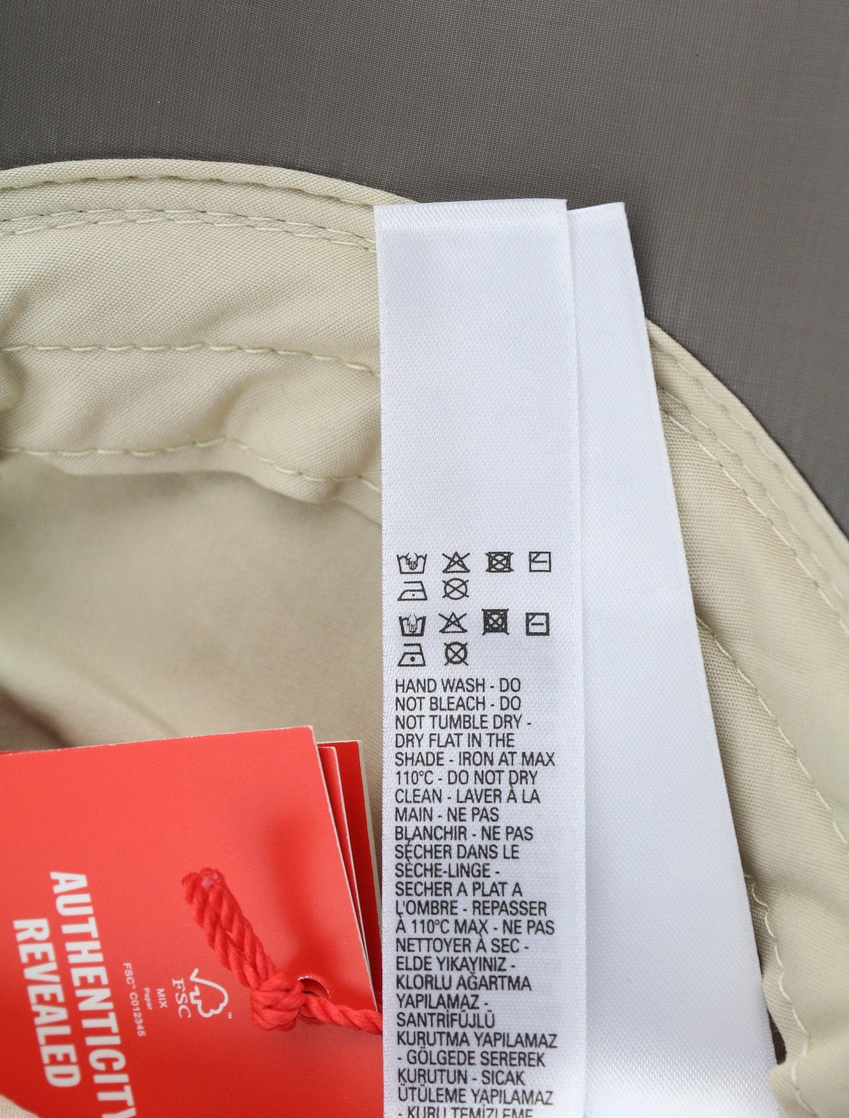 DIESEL C-Rick vyriška kepurė OS vidutinio pilkumo beisbolo stiliaus su nailono priekiu, logotipu ir pamušalu, laisvalaikio stiliaus, unisex... 