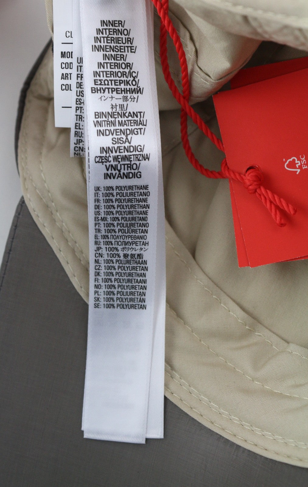 DIESEL C-Rick vyriška kepurė OS vidutinio pilkumo beisbolo stiliaus su nailono priekiu, logotipu ir pamušalu, laisvalaikio stiliaus, unisex... 