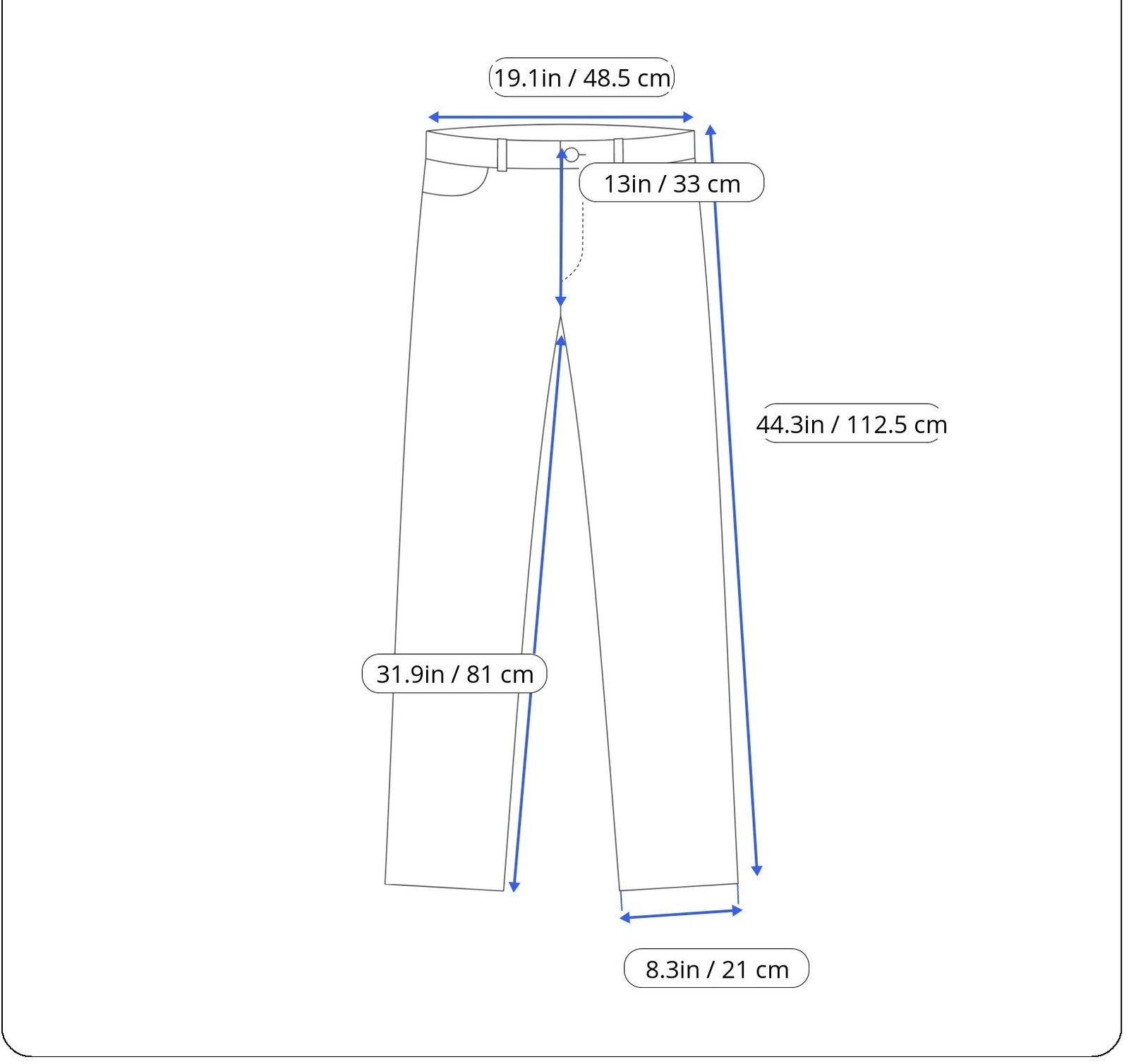 DIESEL 2020 D-Viker REHAJ vyriški džinsai W36/L34 įprasti vidutinio juosmens tiesūs klešniai mėlyni 