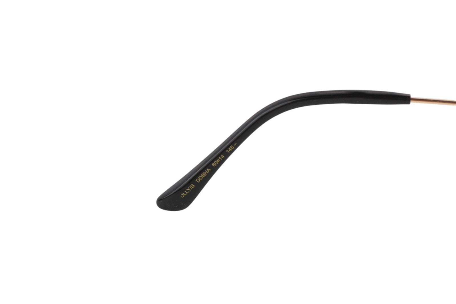 JIMMY CHOO Olly/S moteriški akiniai nuo saulės, VIENO DYDŽIO, tonuoti, rožinio aukso spalvos rėmeliai, rekomenduojama mažmeninė kaina – 269 € 