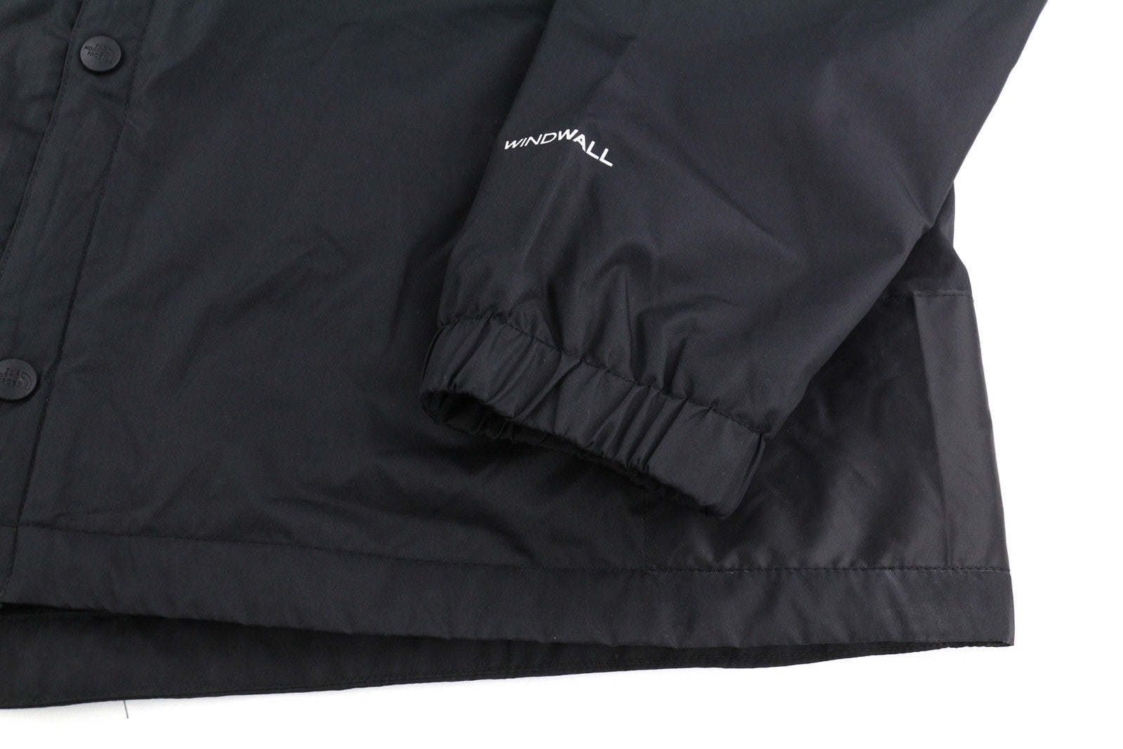 „THE NORTH FACE Telegraphic Coaches“ vyriška striukė XL dydžio, su vilnos pamušalu ir vėjui atspariu pamušalu. 