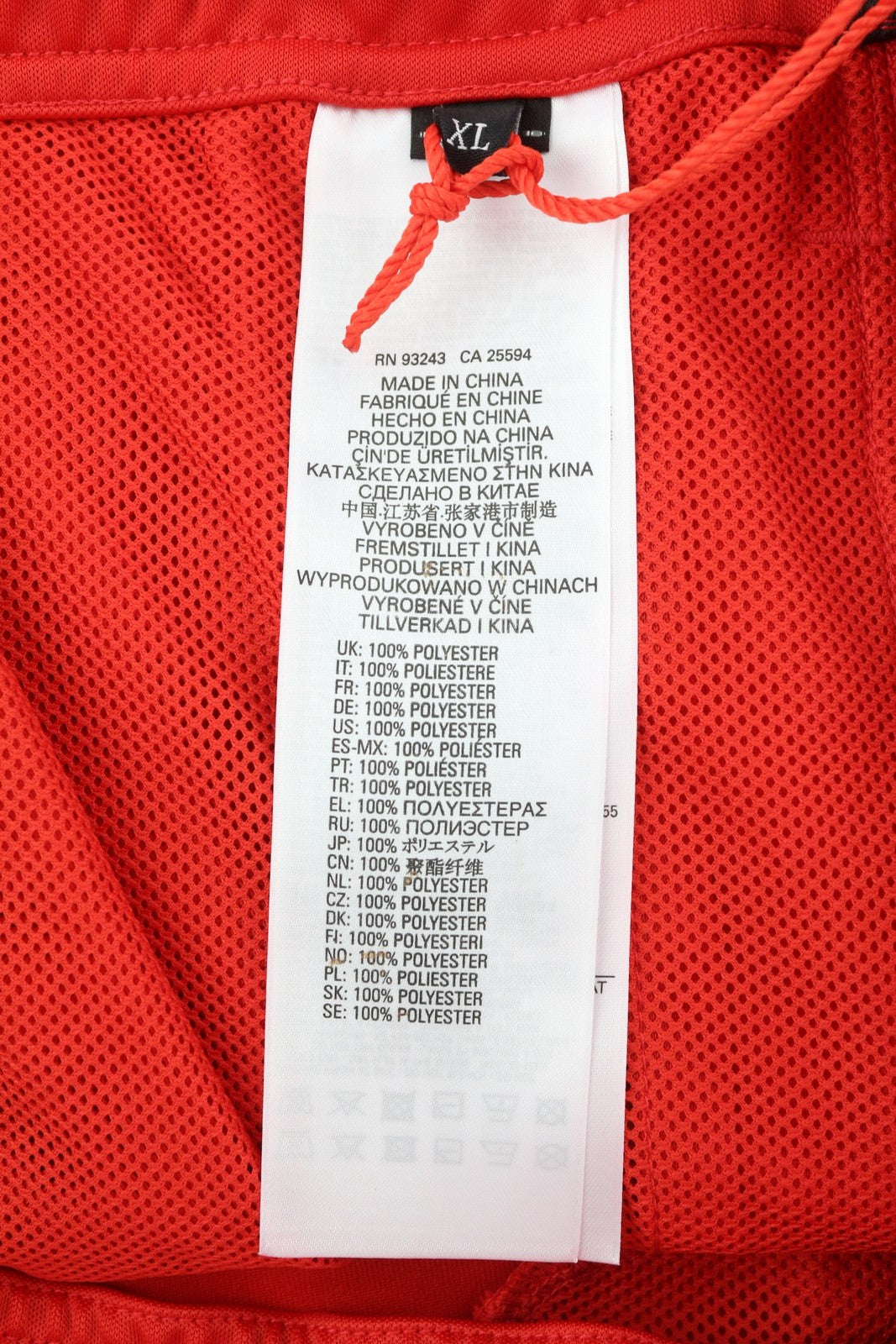 DIESEL Amsb-Stadiom-Wt13 vyriški šortai XL 55DSL sportiniai bėgimo raišteliai RRP100 