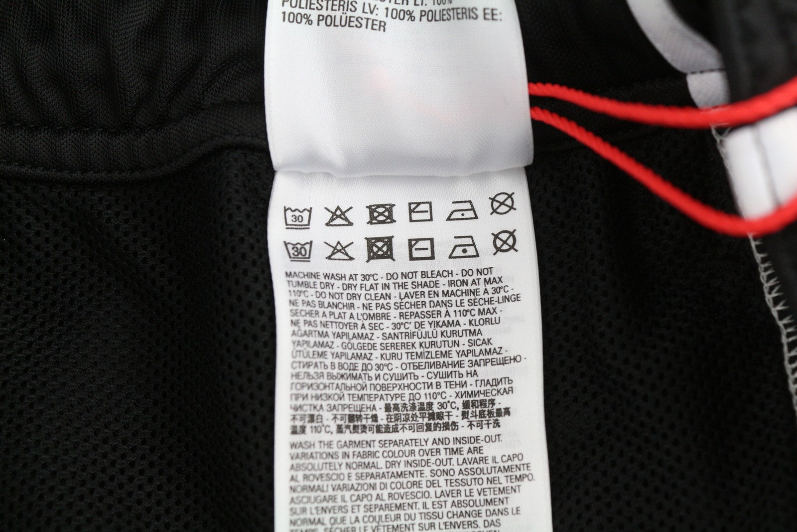 DIESEL Amsb-Stadiom-Wt13 vyriški šortai XL 55DSL sportinis bėgimo šortai su elastingu juosmeniu, juodi