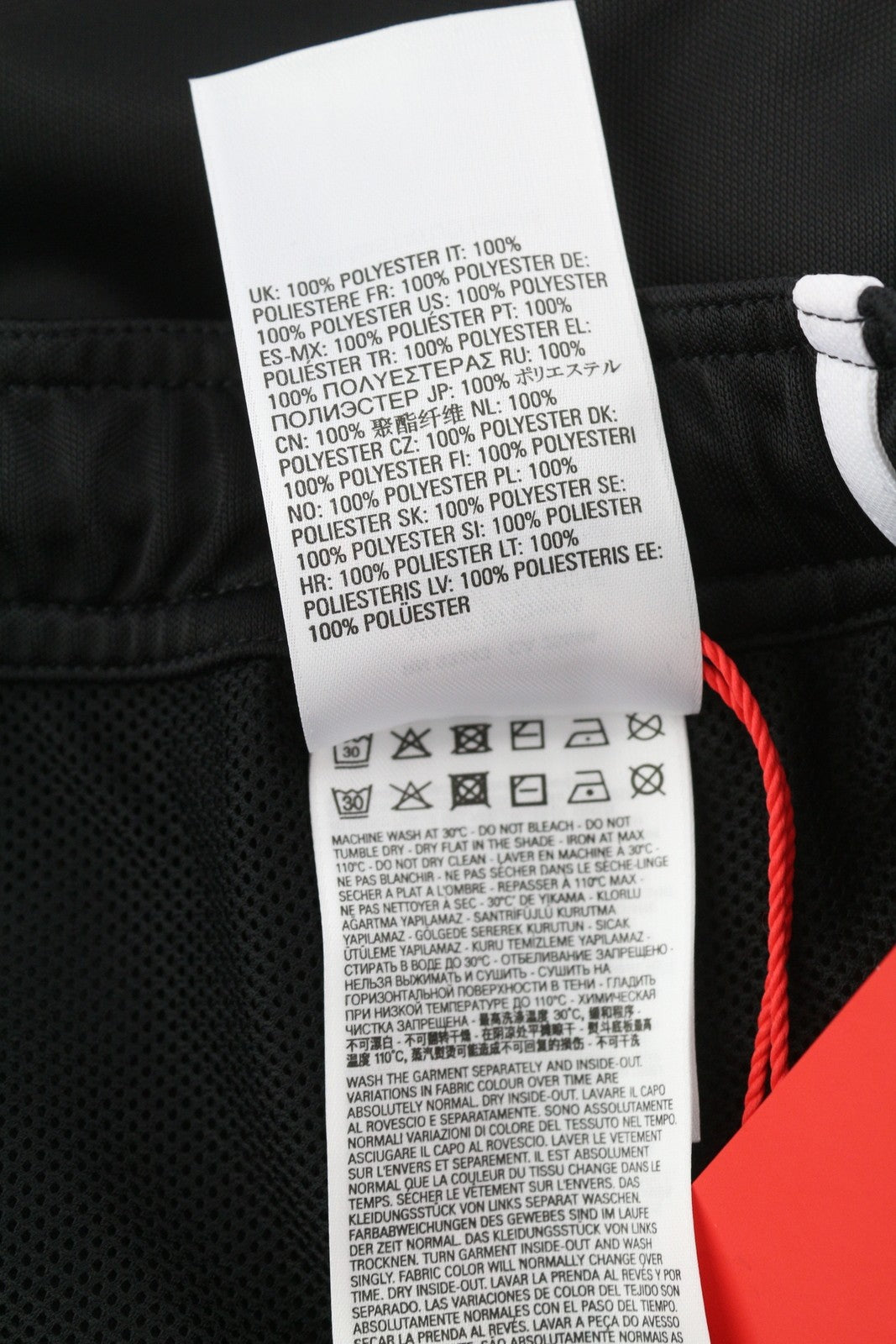 DIESEL Amsb-Stadiom-Wt13 vyriški šortai L 55DSL sportinis bėgimo šortai su elastingu juosmeniu, juodi 