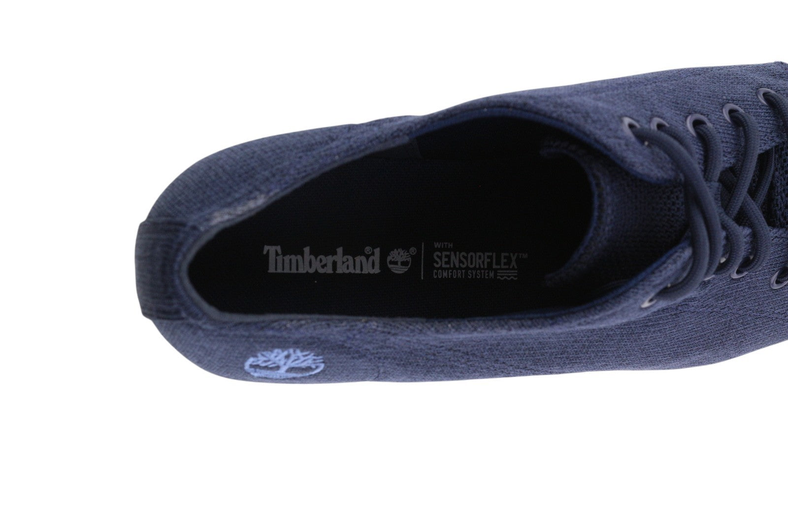 TIMBERLAND A29N1 vyriški sportbačiai EU43.5 EU44.5 mėlyni, žema „Sensorflex Comfort System“ sistema 