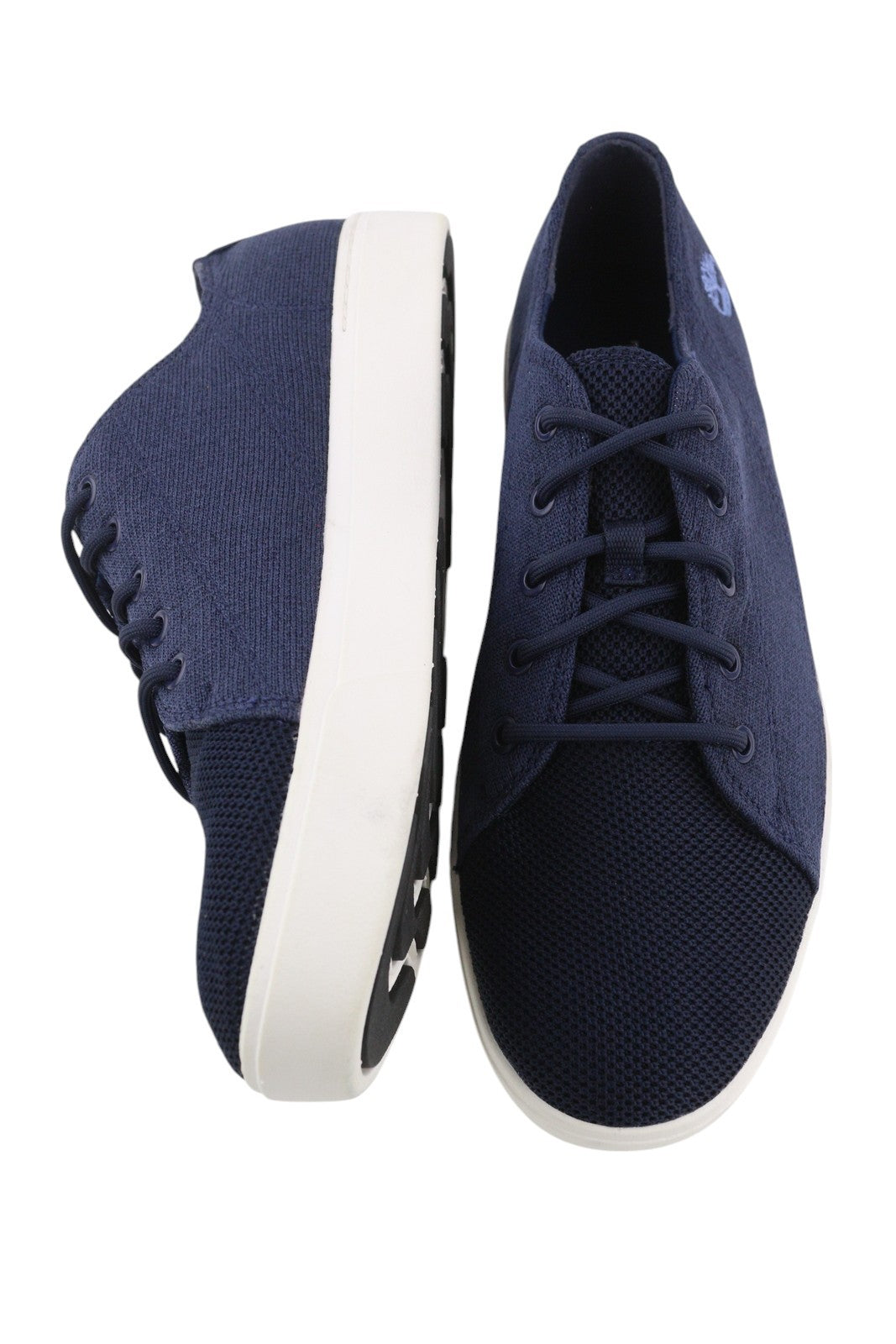 TIMBERLAND A29N1 vyriški sportbačiai EU43.5 EU44.5 mėlyni, žema „Sensorflex Comfort System“ sistema 