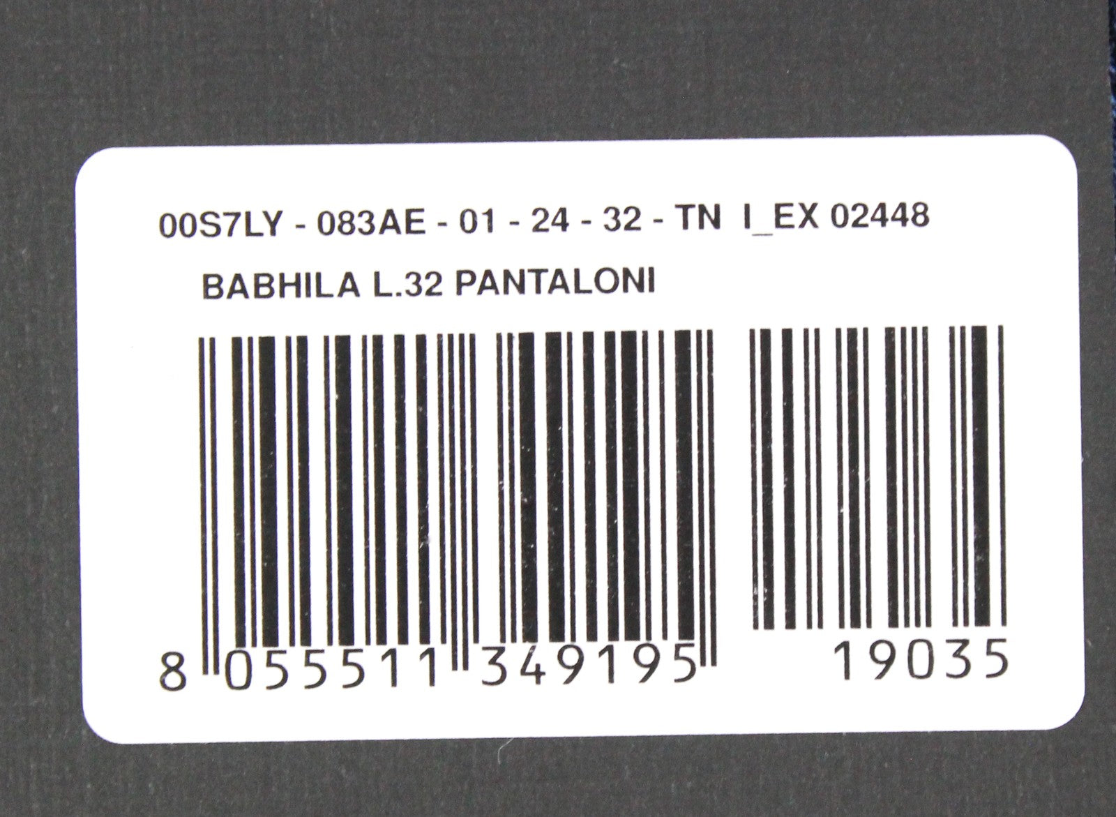 DIESEL Babhila 083AE moteriški džinsai W24/L32 mėlyni, tamprūs, ploni, aptempti, klasikinio kirpimo džinsai 