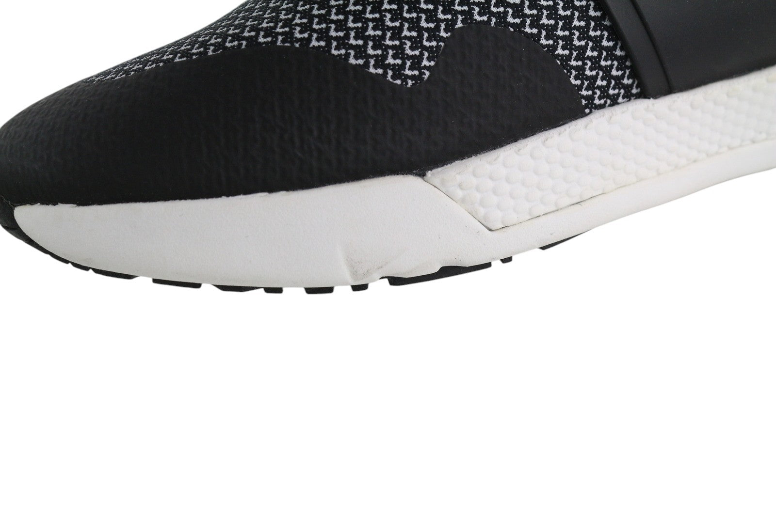 TIMBERLAND A1UJW moteriški sportbačiai EU38 EU38.5 juodi migdolų nosys, žemakulniai su raišteliais. 