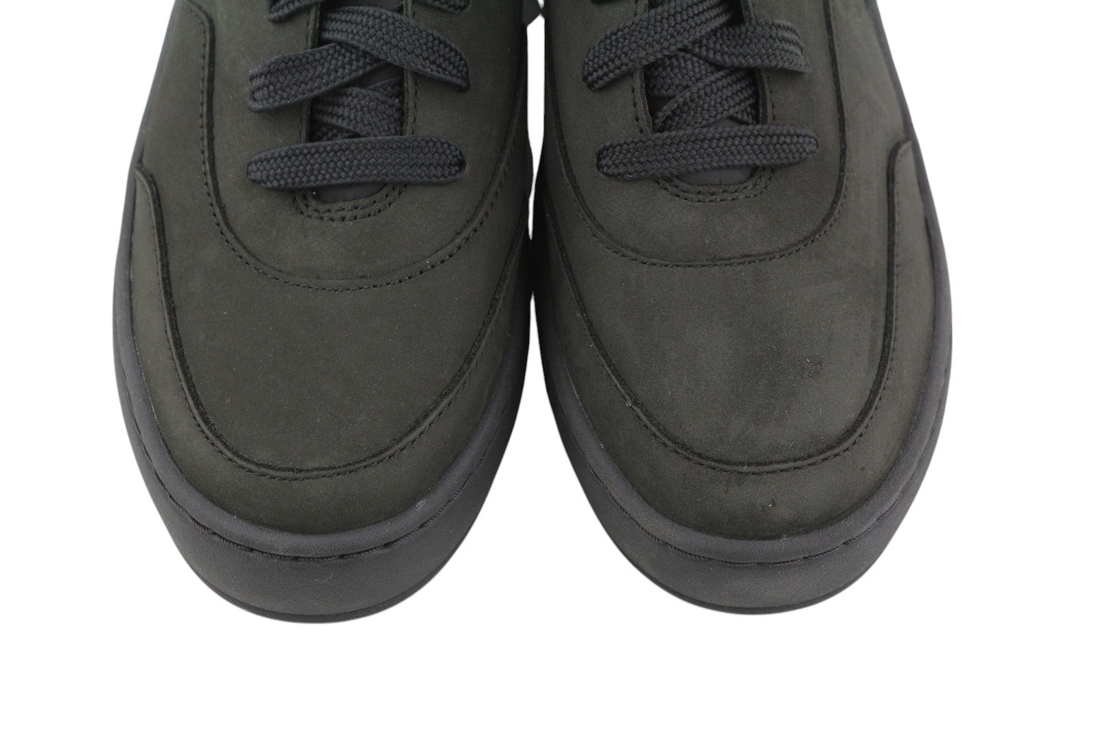 TIMBERLAND A25WA moteriški bateliai EU38 EU38.5 juodi odiniai žemapadžiai su nėriniuota migdolų nosele. 