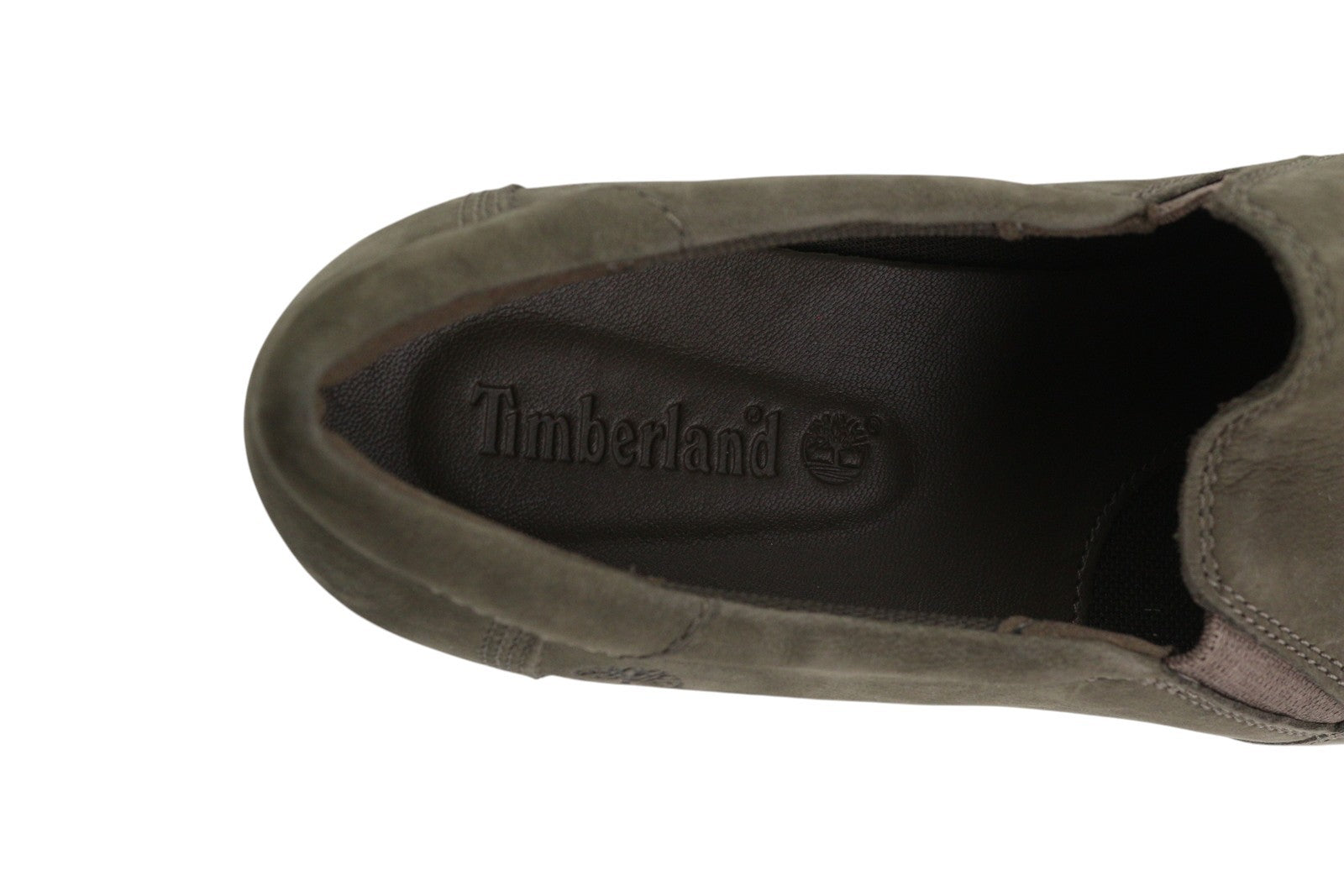 TIMBERLAND A1M9T moteriški batai, pilki, odiniai, migdolų noselės, laisvalaikio batai. 